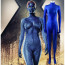 X-Men Mystique Bodysuit Costume