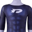 Danny Phantom Cosplay Costume