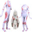 Shiro Deadman Wonderland Cosplay Costume