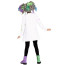 Girls Mad Scientist Costume