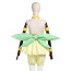 Kinomoto Fairy Cardcaptor Sakura Cosplay Costume