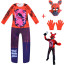 Five Nights At Freddy's Foxy Cosplay Costume