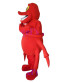 Giant Crab Mascot Costume