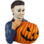 Michael Myers Pumpkin Halloween Decoration
