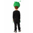 Kids Alien Costume - Suit Mask Big Head Alien Cosplay