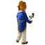 Boys Beast Costume - Bodysuit Hat Beauty and the Beast Cosplay