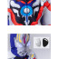 Boy's Ultraman Z Costume - Ultraman Z Cosplay With Eyes And Chest Light Effect