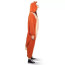 Chip N Dale Rescue Rangers Dale Costume - Onesie Jumpsuit Dale Cosplay