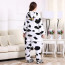 Kids Spotted Cow Costume - Onesie Jumpsuit Set Spotted Cow Cosplay
