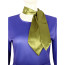 Scooby-Doo Daphne Blake Costume - Purple Dress Scarf Set Daphne Blake Cosplay
