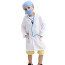 Kids Doctor Costume - White Coat Doctor Cosplay