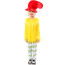 Kids Dr. Seuss Costume - Pants Hat Shirt Dr. Seuss Cosplay