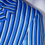 Doctor Who Fifteenth Doctor Costume - Blue Striped Suit Doctor Who Cosplay