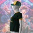 Stranger Things 3 Dustin Henderson Tee Cosplay Costume