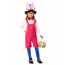 Kids Gentleman Easter Bunny Rabbit Costume - Suspenders Hat Set Easter Bunny Cosplay