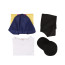Ya Boy Kongming Eiko Tsukimi Cosplay Costume