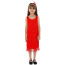 Kids 1920's Flapper Dress Costume - Red Tassel Dress Flapper Dress Cosplay