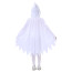 Kids Glow in the Dark Ghost Costume - Cloak Ghost Cosplay