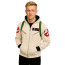 Ghostbusters Peter Venkman Costume - Beige Hoodie Ghostbusters Venkman Cosplay