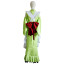 Vocaloid Hatsune Miku Costume - Matcha Parfait Dress Hatsune Miku Cosplay