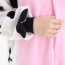 Kids Holstein Cow Costume - Onesie Jumpsuit Holstein Cow Cosplay