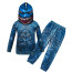 Kids Godzilla King of Monsters Costume - Hoodie Pants Mask Set Godzilla Cosplay