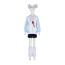 Identity V Little Girl Eurydice Costume - Full Set Little Girl Eurydice Cosplay