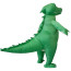 Crocodile Inflatable Costume - Crocodile Cosplay