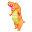 Fire Dragon Costume - Inflatable Cute Fire Dragon Cosplay