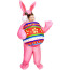 Easter Bunny Rabbit with Egg Inflatable Costume - Easter Bunny Cosplay