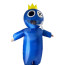 Roblox Rainbow Friends Blue Costume - Inflatable Rainbow Friends Blue Cosplay