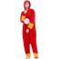 Marvel Iron Man Costume - Onesie Jumpsuit Iron Man Cosplay