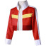 Voltron Legendary Defender Keith Costume - Red Jacket Keith Cosplay