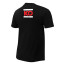 WWE Kevin Owens Costume - Black Shirt The Kevin Owens Show Logo Kevin Owens Cosplay