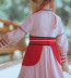 Girls Mulan Costume