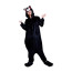 Kids Kumamon Costume - Onesie Jumpsuit Kumamon Cosplay