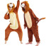 Kids Lion Padded Hood Costume - Onesie Jumpsuit Lion Padded Hood Cosplay
