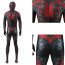 Spider-Man 2 Absolute Carnage Red Costume - Bodysuit Mask Set Absolute Carnage Red Cosplay