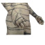 Ancient Mummy Costume - Bodysuit Mummy Cosplay