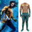 DC Aquaman Costume - Muscle Bodysuit Aquaman Cosplay