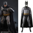 Batman The Dark Knight Returns Costume - Grey Black Bodysuit Batman Cosplay