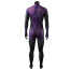 Teen Titans Beast Boy Costume - Purple Black Fortnite Style Bodysuit Beast Boy Cosplay