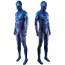 Blue Beetle Bug Costume - Bodysuit Blue Beetle Cosplay