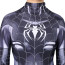 Black Cat Symbiote Lycra Cosplay Costume