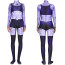 Blackfire Teen Titans DC Cosplay Costume