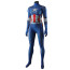 Avengers Female Captain America Civil War Costume - Bodysuit Captain America Cosplay