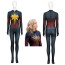 The Marvels Captain Marvel Costume - Captain Mar-Vell Captain Marvel Cosplay