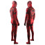 Marvel Comic Absolute Carnage Absolute Carnage Costume - Red Type3 Bodysuit Absolute Carnage Cosplay