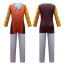 Dino Ranch Min Kids Lycra Cosplay Costume