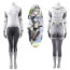Overwatch Female Genji Costume - Bodysuit Mask Genji Cosplay